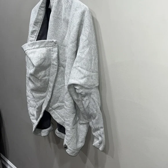 Lululemon savasana wrap sweater  size 6 - Picture 3 of 8